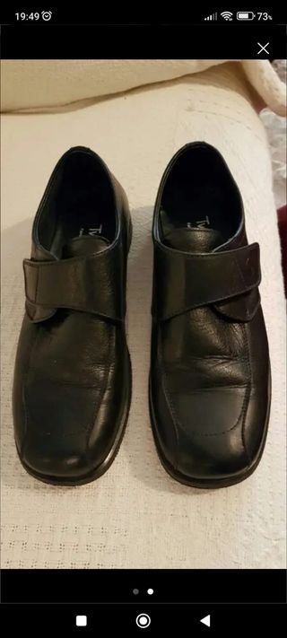Zapatos niño