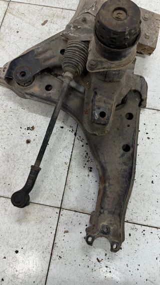 Puente cremallera dirección y brazos vw golf 3 vr6