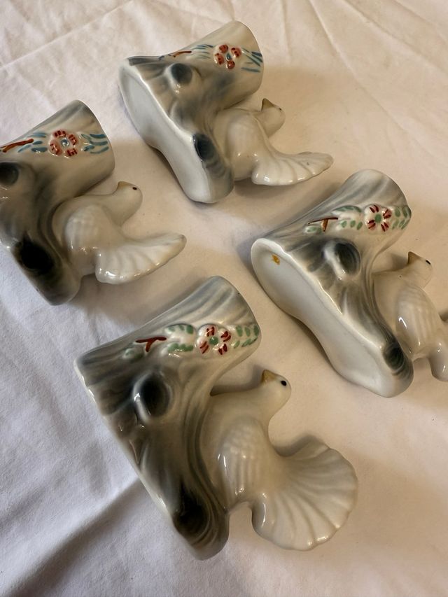 Portavelas Jarron Cerámica