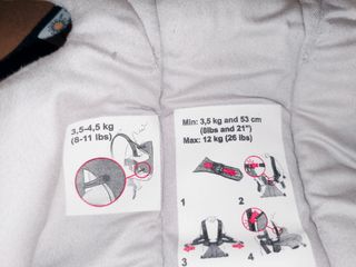 Mochila porteo bebé Baby Bjorn