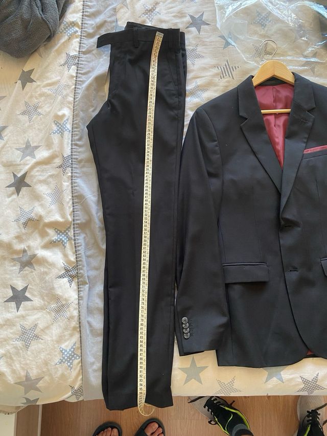 Traje Graduación Hombre