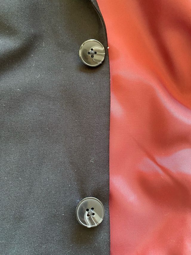 Traje Graduación Hombre