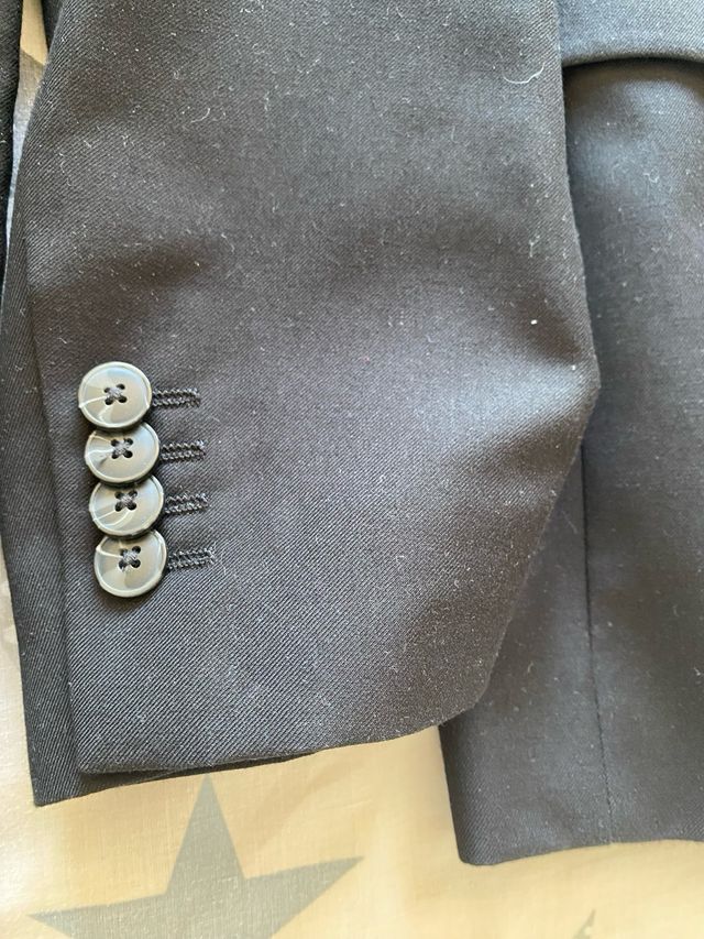 Traje Graduación Hombre