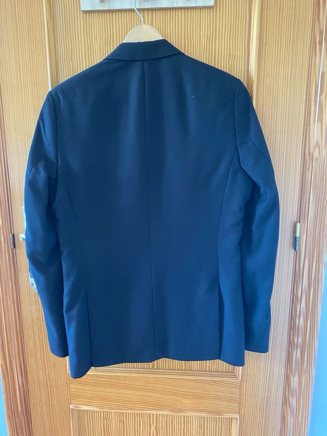 Traje Graduación Hombre