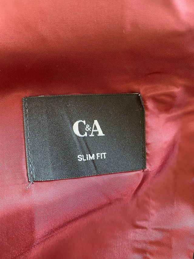 Traje Graduación Hombre