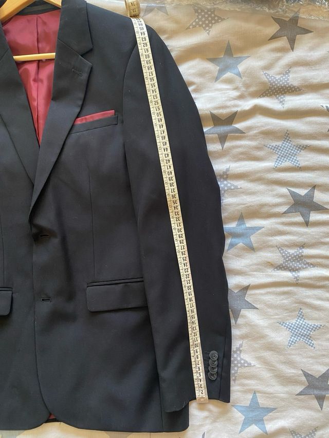 Traje Graduación Hombre