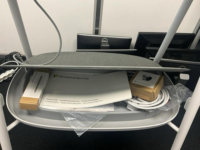 Microsoft Surface Hub 2S pizarra tactil