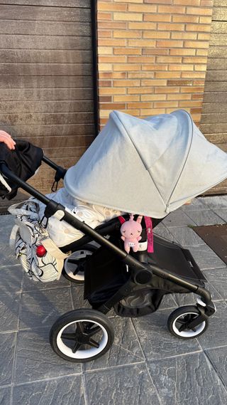 Bugaboo Fox 3 All Black