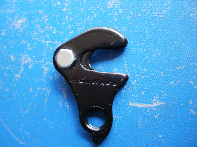 Patilla cambio Sun Race de bici antigua.