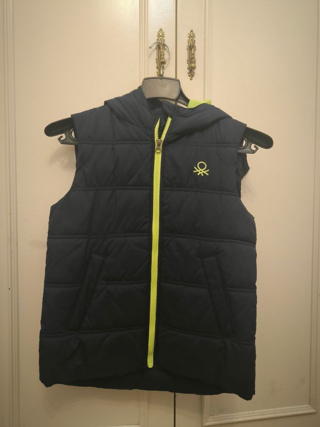 Chaleco Benetton