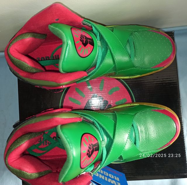 Zapatillas Ewing Atlethics x David Banner