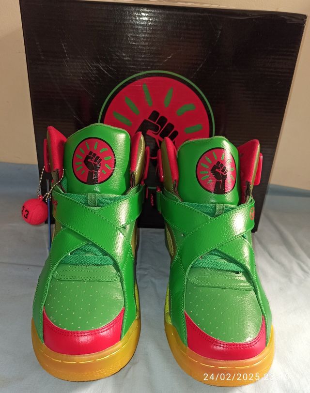 Zapatillas Ewing Atlethics x David Banner