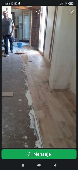 Reformas del hogar