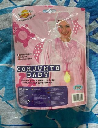 Conplementos disfraz