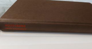 Destrucción . Josephine Hart