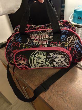 Bolso de Monster high