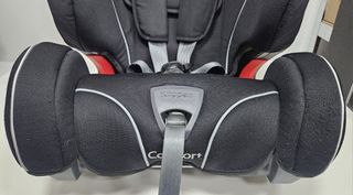 Klippan triofix negra