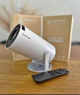 Proyector portátil android 11 wifi Dual