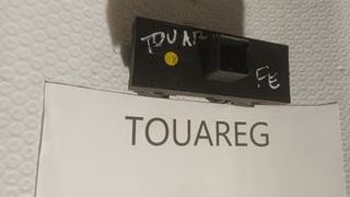 Comando vidros Vw Touareg 7L