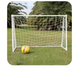 Red de portería de fútbol