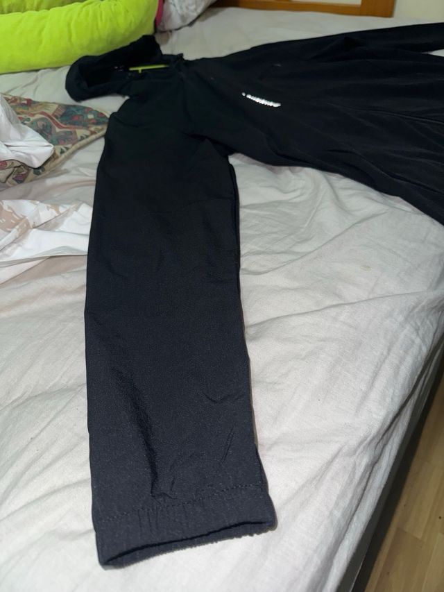 Chaqueta impermeable