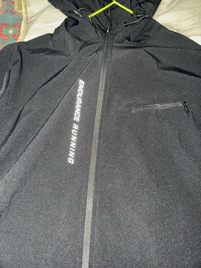 Chaqueta impermeable