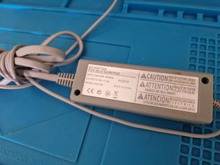 Wii U GAMEPAD Adaptador de corriente JPN