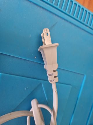 Wii U GAMEPAD Adaptador de corriente JPN