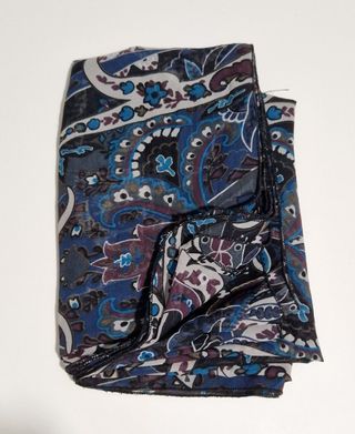 Foulard Natural B mis. cm 180x60