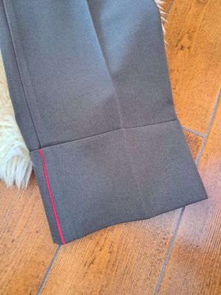 Zara Pantalon Pinzas