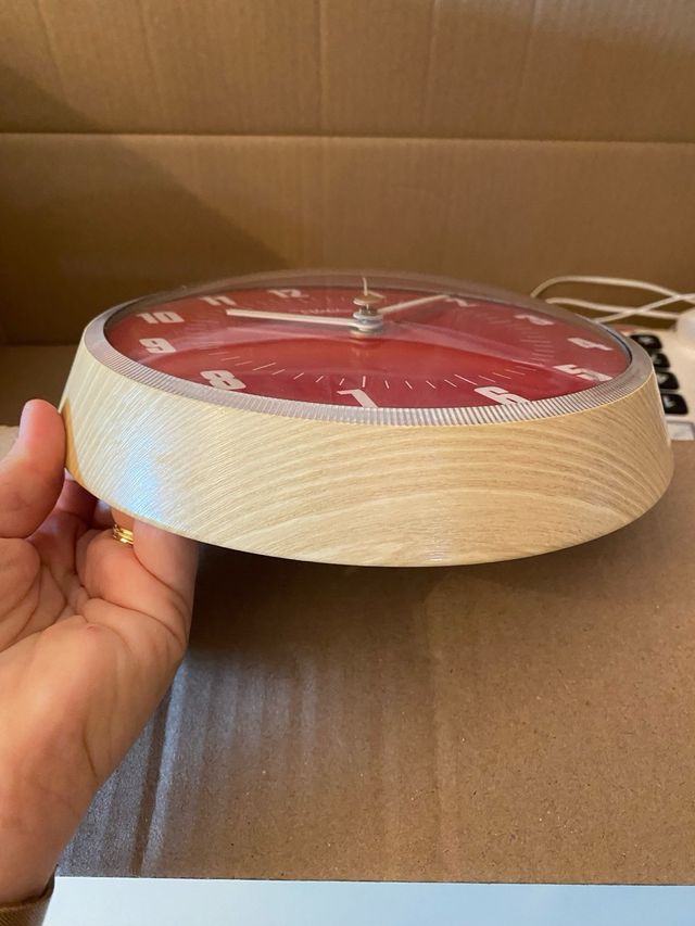 Reloj alemán retro DIEHL ELECTRONIC