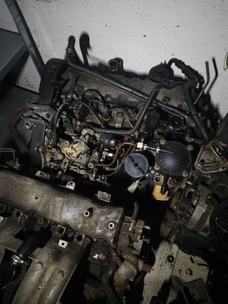Motor 1.9 turbo diesel