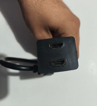 Duplicador Splitter HDMI