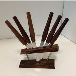 6 coltelli Solingen.