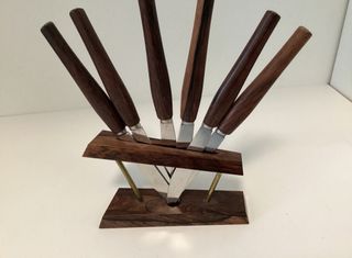 6 coltelli Solingen.