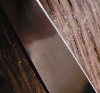 6 coltelli Solingen.