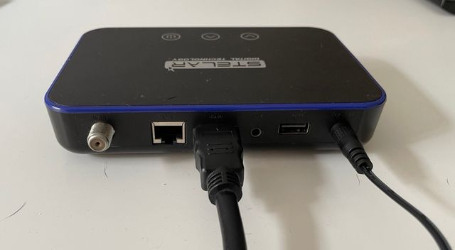 Decodificador Stelar ST30