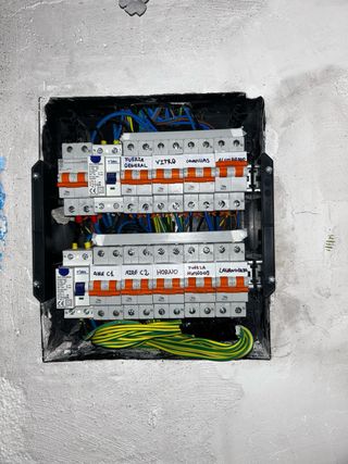 Electricista particular