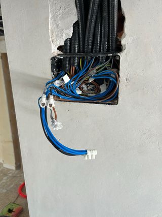 Electricista particular