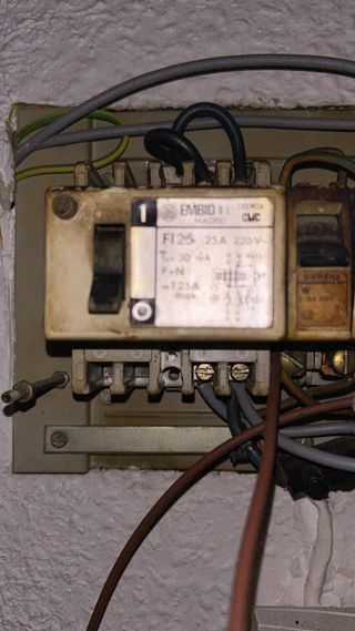 Electricista particular