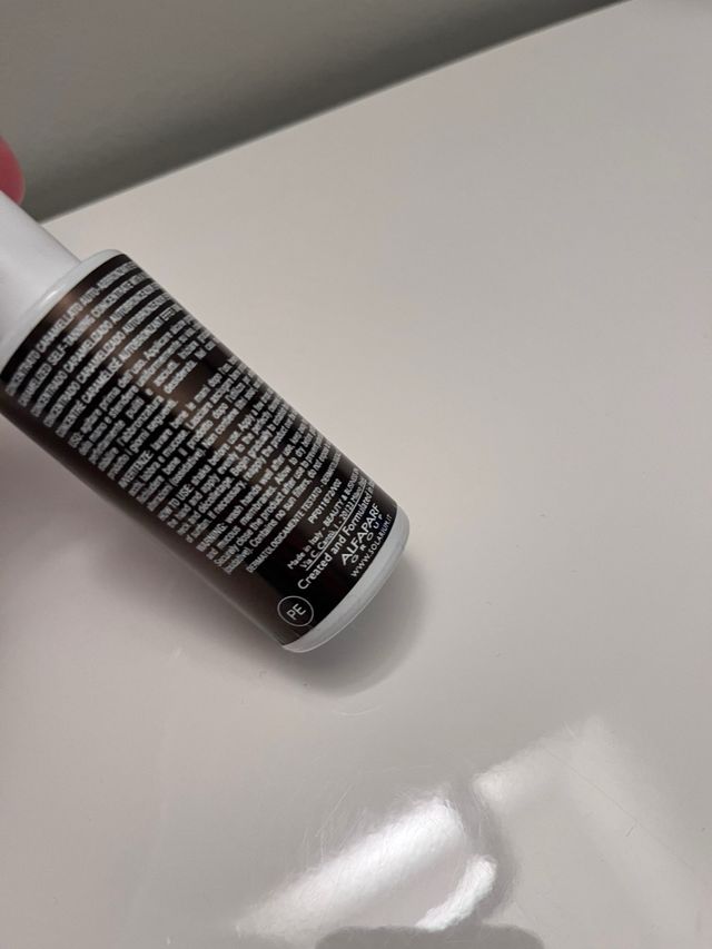 Solarium autobronze viso