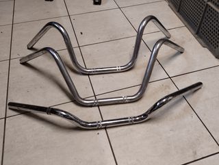 Manillares Yamaha sr o special