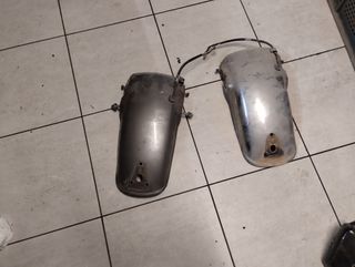 Guardabarros traseros Yamaha special