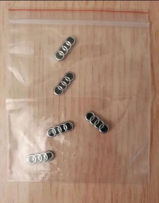 2 emblemas llave del coche,pegatina símbolo Audi.