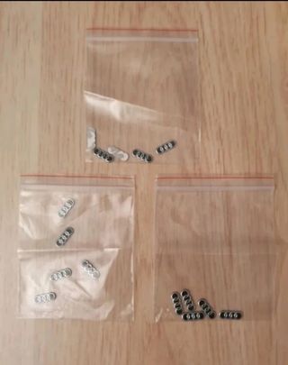 2 emblemas llave del coche,pegatina símbolo Audi.