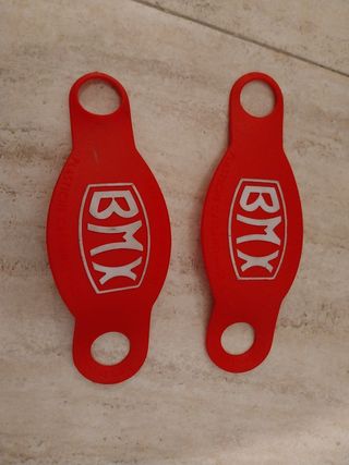 Cubrepuños bmx