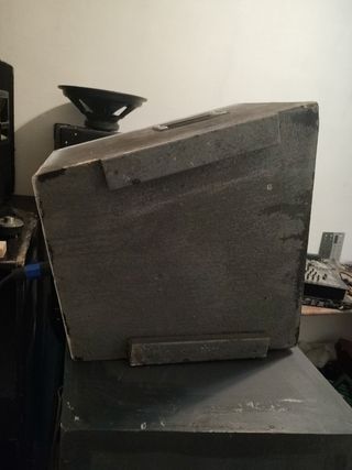 Altavoces Cajones de agudos