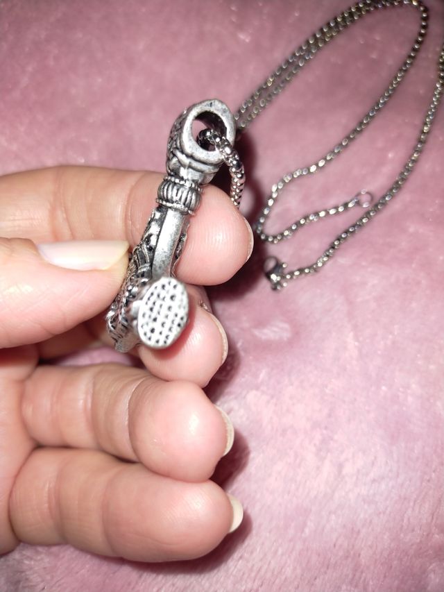 Martillo de Thor. Collar