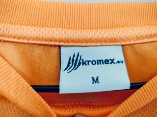 Camiseta portero futbol hombre talla M