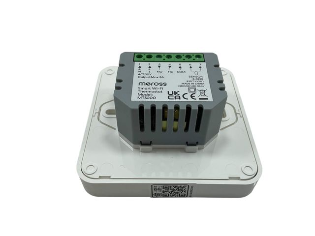 termostatos inteligentes meros mts200